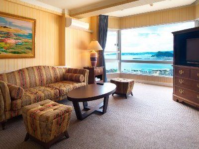 Kamogawa Hills Resort Hotel Kültér fotó