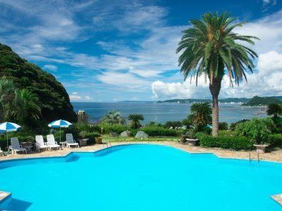 Kamogawa Hills Resort Hotel Kültér fotó